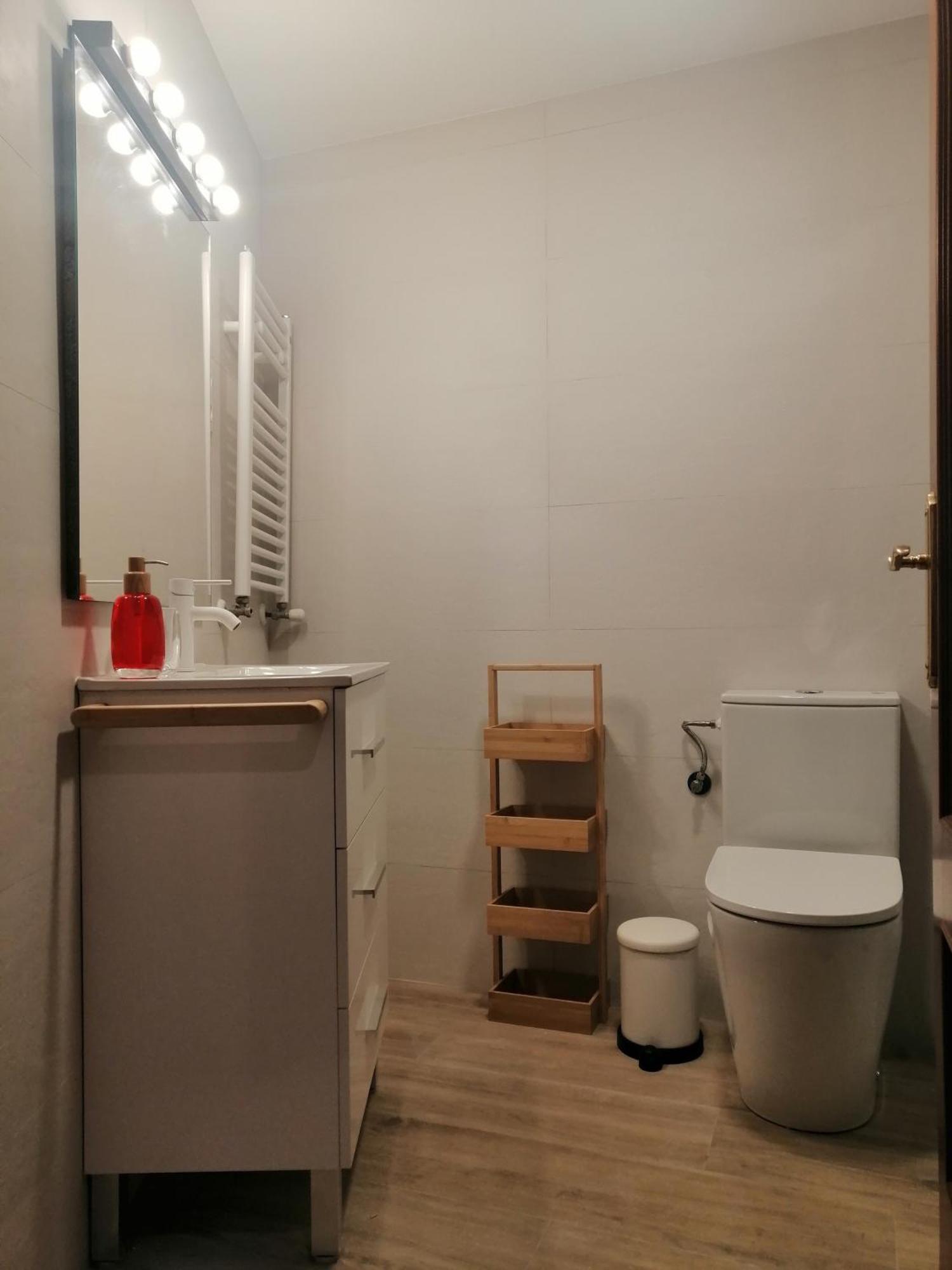 Nana In Bilbaoアパートメント エクステリア 写真